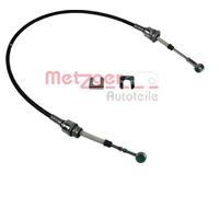 METZGER 3150108 Cavo comando, Cambio manuale