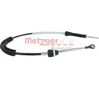 METZGER 3150177 Cavo comando Cambio manuale 1240/868mm per VW POLO (9N)