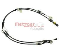 METZGER 3150207 Cavo comando Cambio manuale per FORD Fiesta Mk6 Kastenwagen