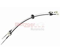 METZGER 3150287 Cavo comando Cambio manuale per OPEL Meriva A (X03) COMBO Tour