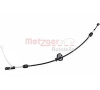 METZGER 3150301 Cavo comando, Cambio manuale per MERCEDES-BENZ