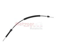 METZGER 3150325 Cavo comando, Cambio manuale per VW