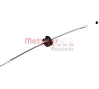 METZGER 3160024 Cavo comando, Sblocco porta per AUDI