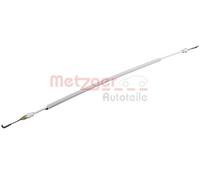 METZGER 3160029 Cavo comando, Sblocco porta per AUDI