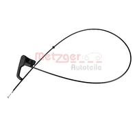 Originale METZGER Cavo Del Cofano 3160039 Per Mercedes-Benz
