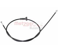 METZGER 3160047 Cavo comando cofano motore