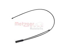 METZGER 3160051 Cavo comando cofano motore per BMW