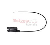 METZGER 3160053 Cavo comando cofano motore per BMW