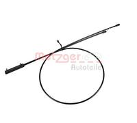 METZGER 3160056 Cavo comando cofano motore