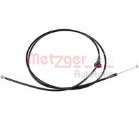 METZGER 3160080 Cavo comando cofano motore
