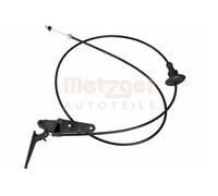 METZGER 3160081 Cavo comando cofano motore