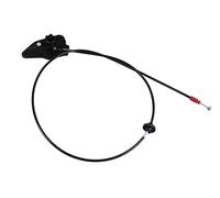 METZGER 3160087 Cavo comando cofano motore per VOLVO