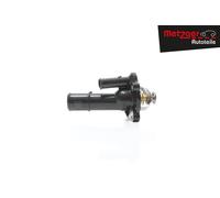 Termostato Liquido Refrigerante con Guarnizione METZGER per Ford Focus III