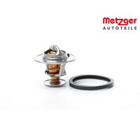 Metzger Autoteile Termostato motore 4006109 Refrigerante 82°C con guarnizione