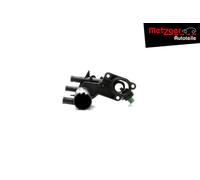 Termostato METZGER Refrigerante 4006131 Per Seat Skoda VW