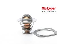 Metzger Originale Termostato liquido 4006154 Apertura 82°C per Hyundai, Kia, Mitsubishi, Nissan