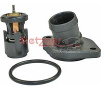 METZGER 4006155 Termostato motore per VW Golf IV Schrägheck (1J1) POLO (9N) 87°C