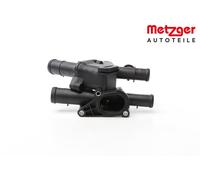 Metzger Autoteile Termostato refrigerante 4006165 con guarnizione 105°C per VW Golf IV/V/Touran