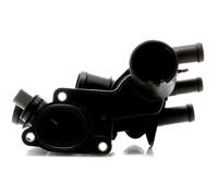 METZGER 4006205 Termostato motore per VW POLO (9N) per SKODA FABIA (6Y2) 83°C