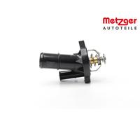 Termostato Liquido Refrigerante con Guarnizione METZGER per Ford Galaxy II