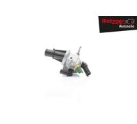 Metzger Termostato motore 4006232 – 88°C con guarnizione per Opel/Suzuki/Subaru/Vauxhall