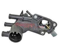 METZGER 4006300 Termostato, refrigerante per SEAT,VW