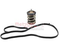 METZGER 4006379 Termostato, refrigerante per AUDI,CUPRA,SEAT,SKODA,VW