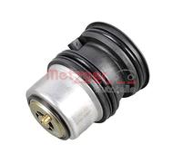 METZGER 4006397 Termostato, refrigerante per PORSCHE