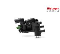Metzger Autoteile Termostato motore 4006471 con alloggiamento per VW, SKODA, AUDI