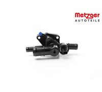 METZGER Termostato refrigerante con guarnizione e sensore per Dacia Logan II/Sandero II/Logan MCV
