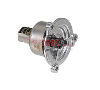 METZGER 4006492 Termostato, refrigerante per PORSCHE