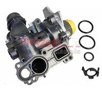METZGER 4007004 Pompa dell’acqua, raffreddamento motore per AUDI,SEAT,SKODA,VW