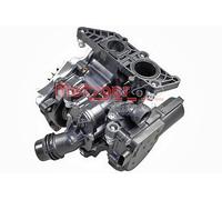 METZGER 4007031 Pompa dell’acqua, raffreddamento motore per AUDI,CUPRA,PORSCHE,S