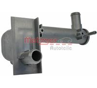 METZGER Flangia refrigerante