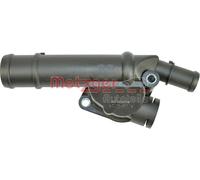 METZGER 4010038 Flangia d. refrigerante per AUDI,MITSUBISHI,SEAT,SKODA,VW