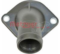 METZGER 4010042 Flangia d. refrigerante per AUDI,VW