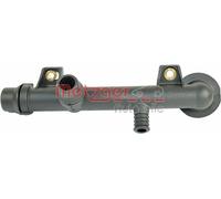 METZGER 4010052 Flangia d. refrigerante per BMW