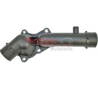 METZGER 4010054 Carter del termostato per BMW