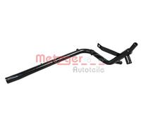 METZGER 4010068 Condotto del refrigerante per VW
