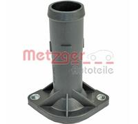 METZGER 4010073 Flangia d. refrigerante per AUDI,SEAT,SKODA,VW