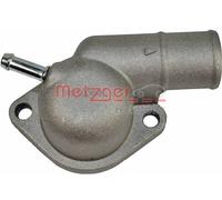 METZGER 4010080 Flangia d. refrigerante per FORD
