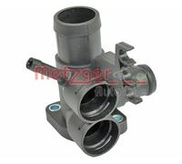 METZGER 4010086 Flangia d. refrigerante per SEAT,VW