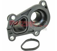 METZGER 4010087 Flangia d. refrigerante per FORD
