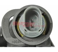 METZGER 4010092 Flangia d. refrigerante per AUDI,SEAT,SKODA,VW