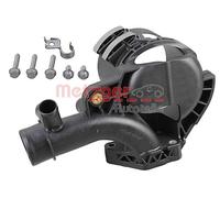 METZGER 4010093 Flangia d. refrigerante per MERCEDES-BENZ