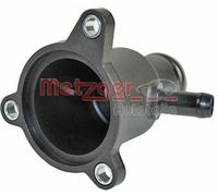 METZGER 4010097 Flangia d. refrigerante per DACIA,LADA,RENAULT