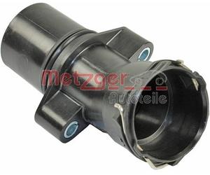 METZGER 4010098 Flangia d. refrigerante per MERCEDES-BENZ