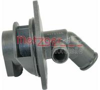 METZGER Flangia refrigerante
