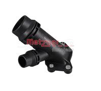 METZGER 4010112 Flangia d. refrigerante per BMW