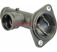 METZGER 4010122 Flangia d. refrigerante per AUDI,SEAT,SKODA,VW